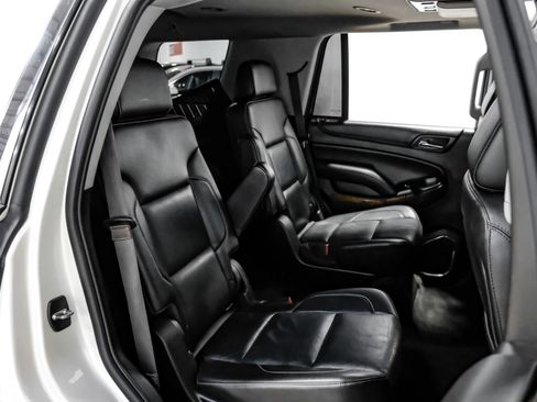 Used 2015 Chevrolet Tahoe LTZ image 27