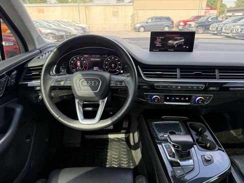 Used 2018 Audi Q7 3.0T Prestige w/ Prestige Package AWD/4WD image 11