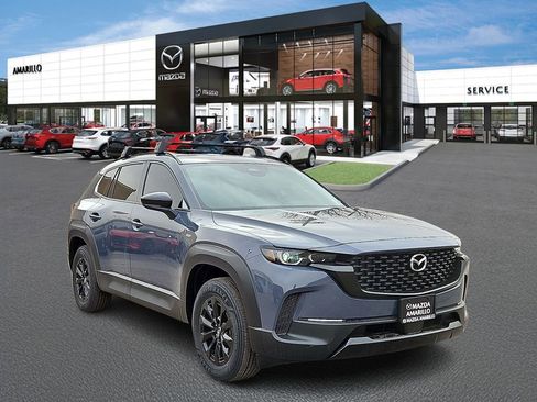 New 2025 MAZDA CX-50 AWD 2.5 Hybrid w/ Cargo Package image 1