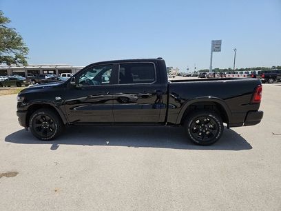 New 2026 RAM 1500 Lone Star