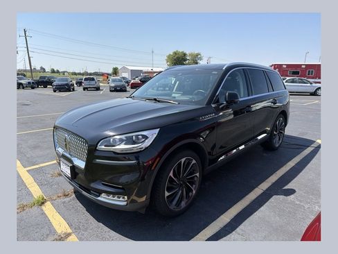 Used 2020 Lincoln Aviator Reserve w/ Equipment Group 202A AWD/4WD image 1
