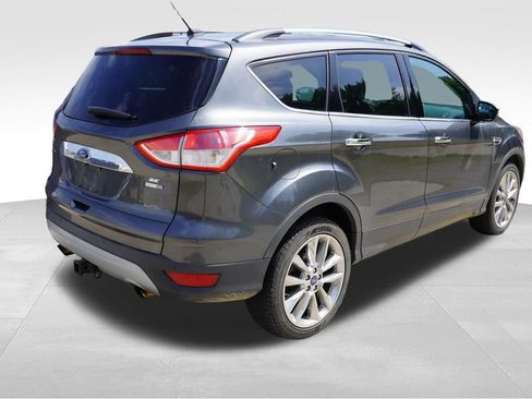 Used 2015 Ford Escape SE w/ SE Chrome Package AWD/4WD image 3