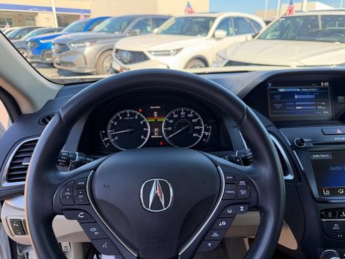 Certified 2018 Acura RDX FWD w/ Advance Package image 14