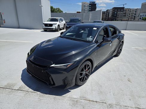 New 2026 Lexus IS 350 F Sport RWD image 1
