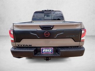 Used 2024 Nissan Titan PRO-4X w/ Pro-4x Convenience Package AWD/4WD video 3