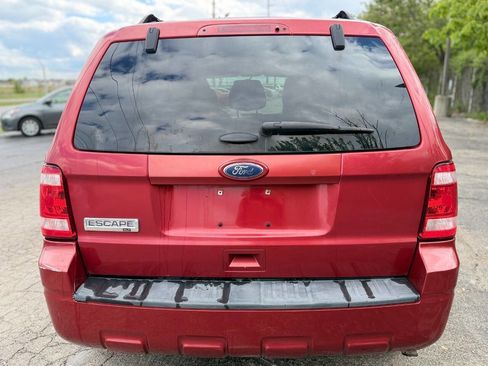Used 2012 Ford Escape XLT AWD/4WD image 4