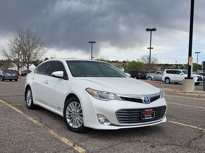 Used 2013 Toyota Avalon XLE Touring