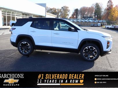 New 2026 Chevrolet Equinox LT