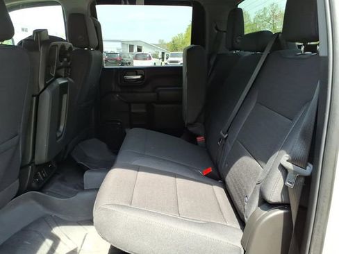 Used 2025 Chevrolet Silverado 2500 Custom w/ Custom Convenience Package AWD/4WD image 19