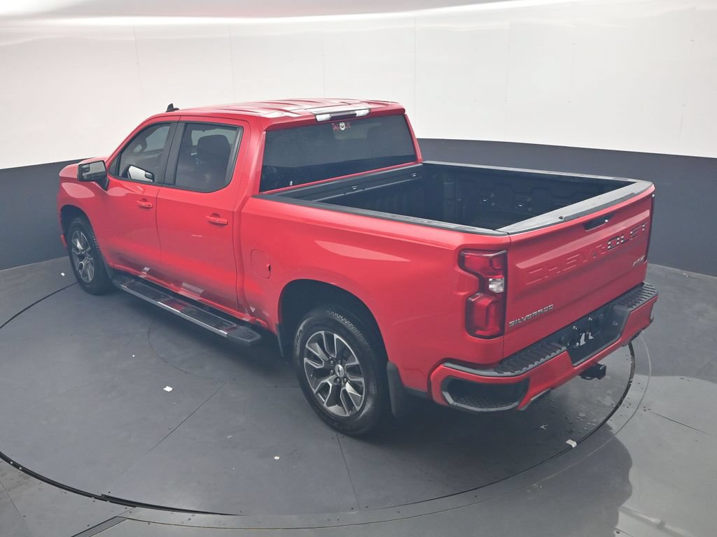 Used 2019 Chevrolet Silverado 1500 RST w/ All-Star Edition AWD/4WD image 27