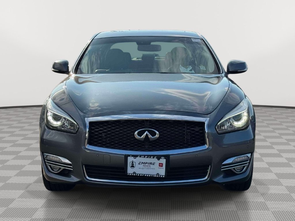 Used 2016 INFINITI Q70 L 3.7 AWD/4WD image 2