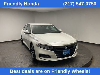 Used 2019 Honda Accord Sport