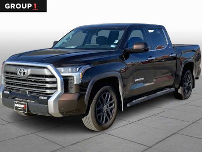 Used 2024 Toyota Tundra Limited