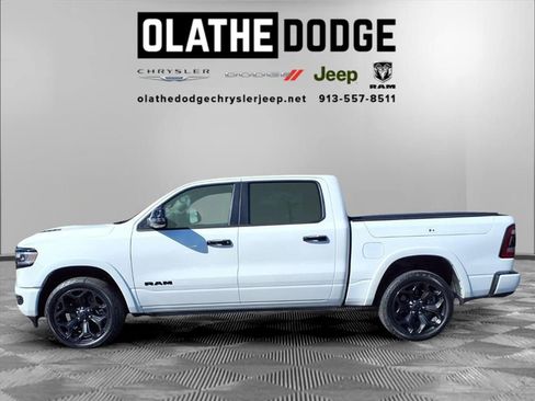 Used 2024 RAM 1500 Limited image 22