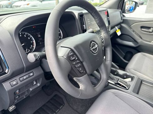 New 2026 Nissan Frontier SV w/ SV Convenience Package RWD image 23