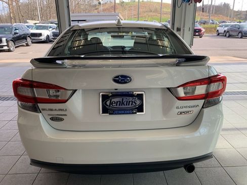 Used 2022 Subaru Impreza 2.0i Sport image 15