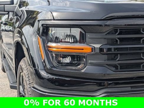New 2025 Ford F150 XLT w/ Equipment Group 302A MID image 11