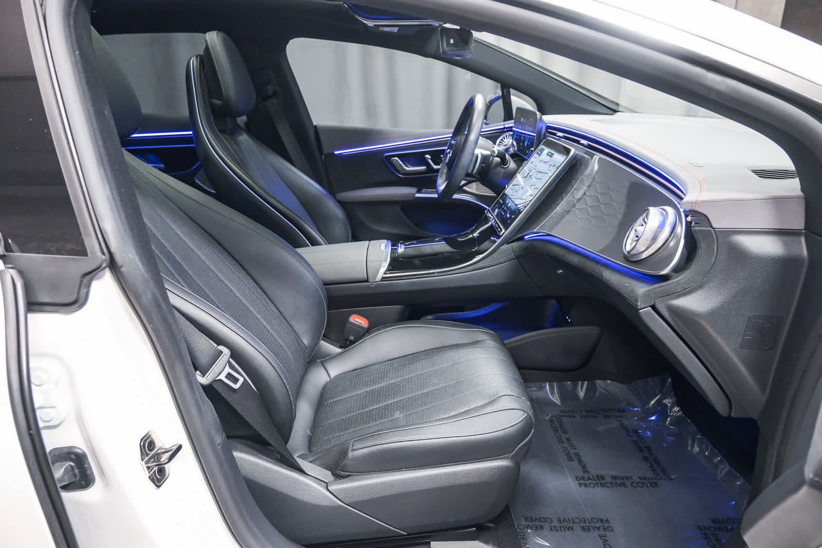 Certified 2023 Mercedes-Benz EQS 450+ 4MATIC Sedan image 21
