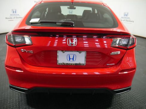 Used 2025 Honda Civic Sport Touring image 8