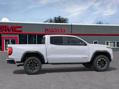 New 2026 GMC Canyon AT4 AWD/4WD image 29