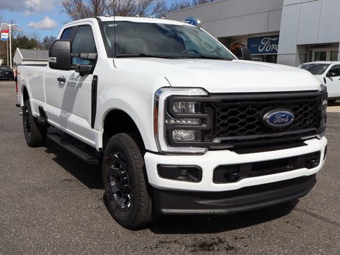 New 2026 Ford F350 XL w/ STX Appearance Package AWD/4WD image 2