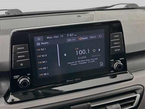 Used 2023 Kia Seltos LX image 18