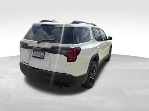 Used 2021 GMC Acadia SLE w/ Driver Convenience Package FWD image 3