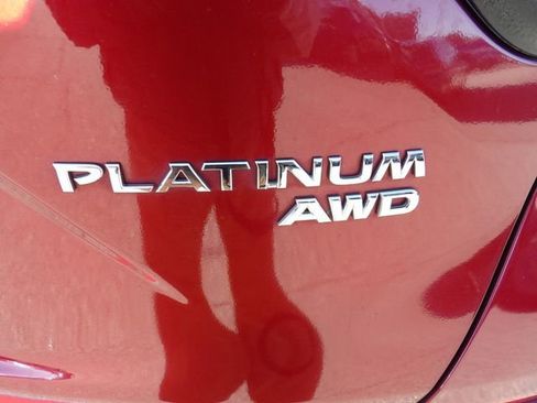 Used 2016 Nissan Murano Platinum w/ Platinum Technology Package image 12