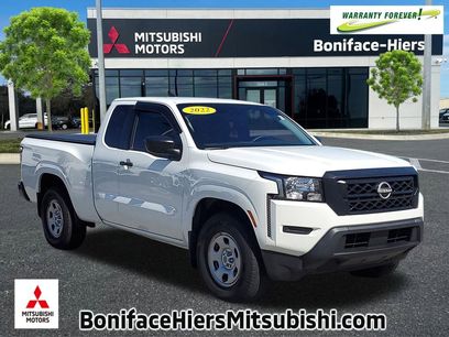 Used 2022 Nissan Frontier S w/ Technology Package