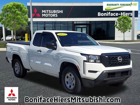Used 2022 Nissan Frontier S w/ Technology Package image 1