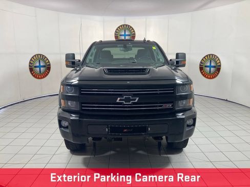 Used 2018 Chevrolet Silverado 2500 LT w/ Midnight Edition AWD/4WD image 9