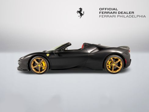 Certified 2024 Ferrari SF90 Spider AWD/4WD image 5