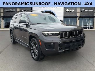 Used 2022 Jeep Grand Cherokee L Overland video 1