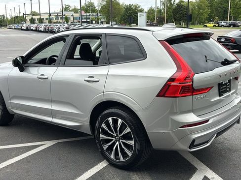 Certified 2025 Volvo XC60 B5 Plus AWD/4WD image 4