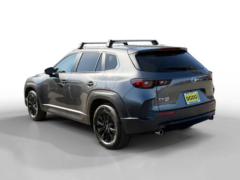 Certified 2025 MAZDA CX-50 AWD 2.5 S w/ Weather Package image 3
