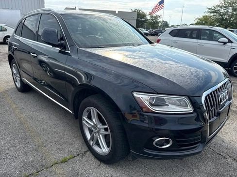 Used 2015 Audi Q5 2.0T Premium Plus w/ Technology Package AWD/4WD image 7