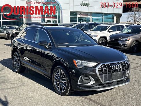 Used 2022 Audi Q3 2.0T Premium image 1