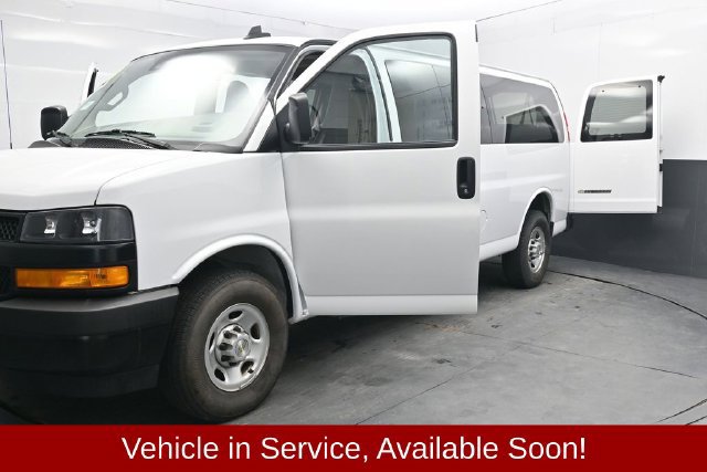 Used 2024 Chevrolet Express 3500 LS RWD image 41