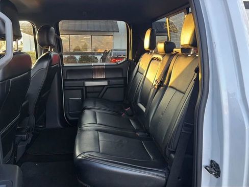 Used 2018 Ford F150 Lariat w/ Equipment Group 501A Mid image 20