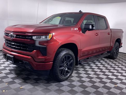 New 2026 Chevrolet Silverado 1500 RST w/ RST All Star Premium Package AWD/4WD image 18