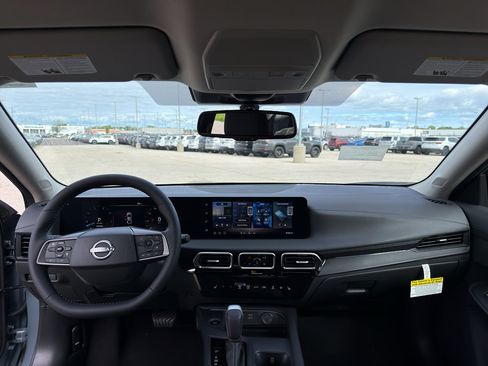 New 2026 Nissan Sentra SV FWD image 27