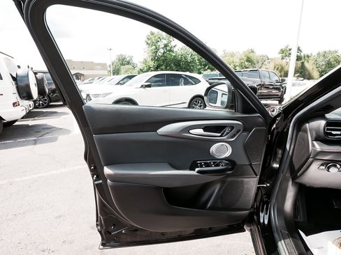 Used 2024 Dodge Hornet R/T Plus w/ R/T Blacktop Package AWD/4WD image 8