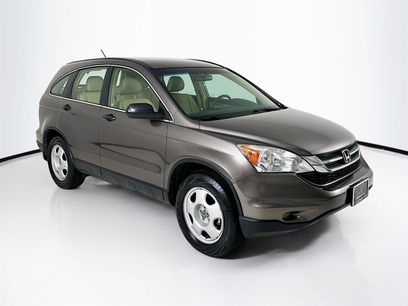Used 2010 Honda CR-V LX