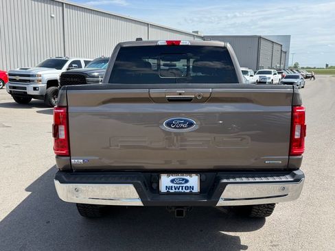 Used 2022 Ford F150 XLT w/ Equipment Group 302A High image 35