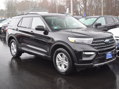 Used 2020 Ford Explorer XLT w/ Equipment Group 202A