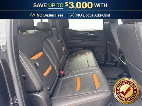 Used 2023 GMC Sierra 1500 AT4 w/ AT4 Preferred Package AWD/4WD image 23