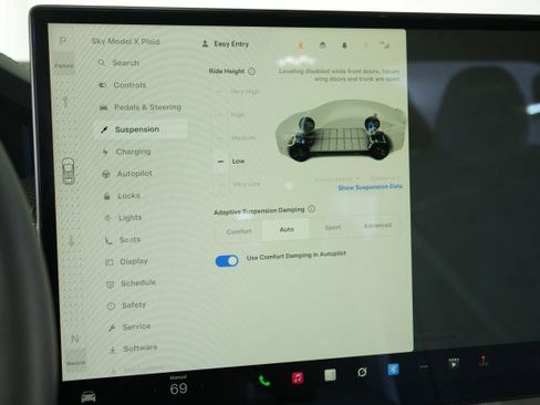 Used 2023 Tesla Model X Plaid image 37