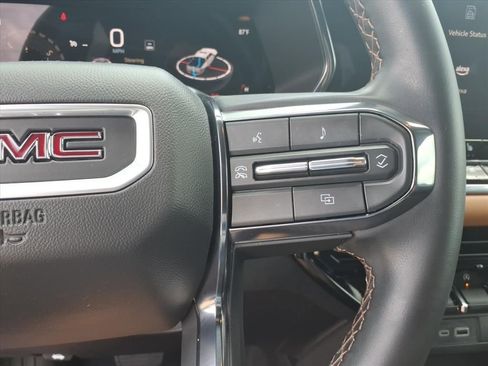 Used 2024 GMC Canyon AT4 w/ Canyon Safety Plus Package AWD/4WD image 23