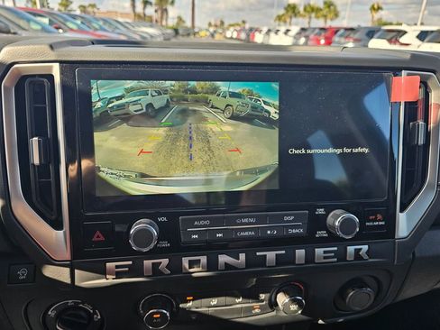 New 2026 Nissan Frontier SV image 21