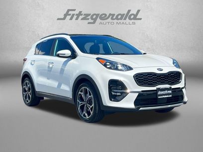 Used 2021 Kia Sportage SX